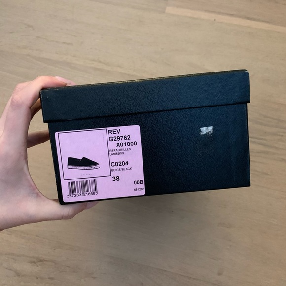 Chanel Espadrilles - Picture 6 of 8